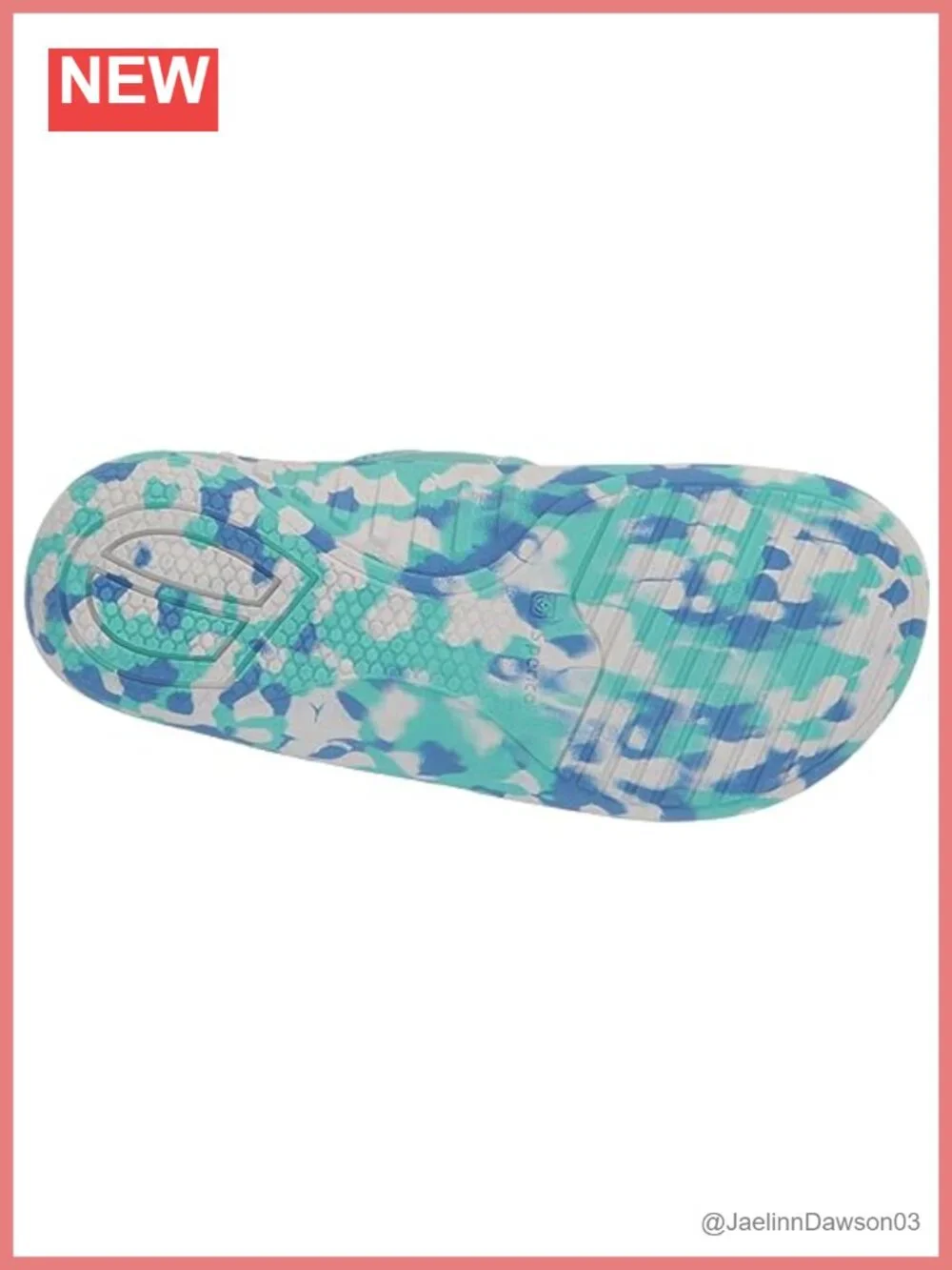 Orthotic Wedge Sandals EVA Footbed Arch Support Slip-On